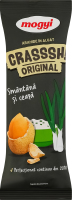 Арахіс смажений у хрусткій скоринці зі смаком цибулі з сметаною Crasssh! Original Mogyi м/у 60г