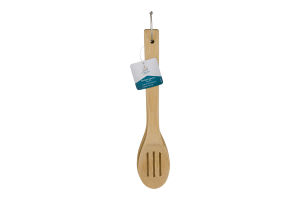 Smart Living Bamboo Spoons - 3 CT