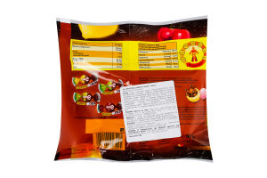 Конфеты фруктовые обогащенные витаминами Кола Nimm2 м/у 90г