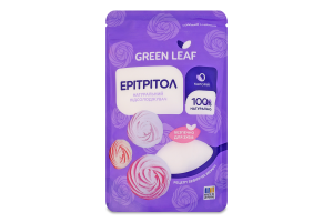 Ерітрітол Green Leaf д/п 300г