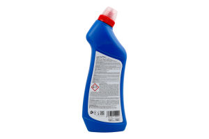 Засіб д/чищення унітазу Весняна свіжість 750г Pro Wash