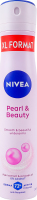 Антиперспірант Краса перлин Nivea 200мл