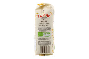 Паста Bio Integrale Farfalle №85 500г Rummo