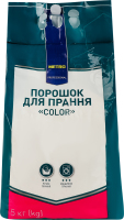 Порошок стиральный бесфосфатный для цветных тканей Color METRO PROFESSIONAL 5кг