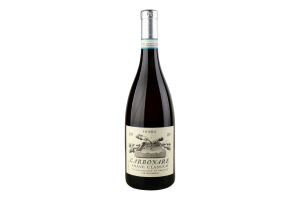 Вино 0.75л 12.5% біле сухе Carbonare Soave Classico Inama пл