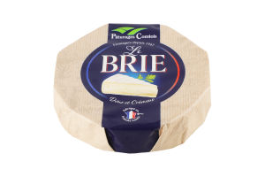 Сир Paturages Comtois Брі кор/мол 60%