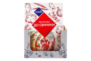 Приправа к свинине Премія м/у 20г