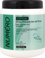 Маска д/волосся з екстрактом асаї д/додавання об"єму 1000мл Нумеро