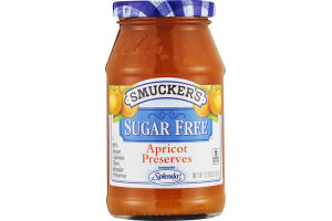 Smucker's Apricot Preserves Sugar Free