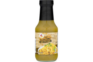 Ahold Asian-Style Sauce Thai Yellow Curry