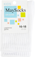 Шкарпетки дитячі MaySocks Kids № Д-111133-16 16-18 в асорт