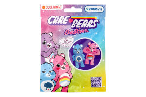 Іграшка-сюрприз Care Bears Зіркові друзі Cool Things