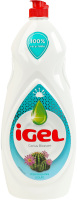 Засіб для миття посуду Cactus blossom Igel 900мл