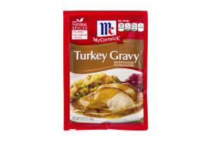McCormick Turkey Gravy Mix