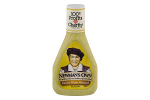 Newman's Own Honey Dijon Mustard Dressing
