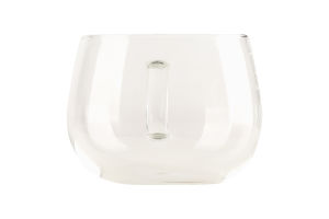 Чашка З добрим ранком скляна 350мл 958198