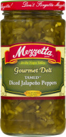 Mezzetta Gourmet Deli Tamed Diced Jalapeno Peppers