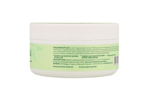 Скраб д/тіла цукровий з екстрактом зеленого чаю парфумований 250мл Комекс