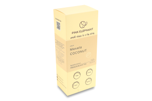 Чай Coconut Ukrainian masala Forest Pink Elephant к/у 70г