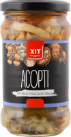 Гриби мариновані Асорті Хіт продукт с/б 280г