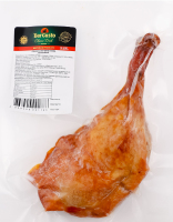 Ножка утиная замороженная жареная Chinese duck Premium в/у 0.178кг