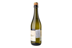 Вино игристое 0.75л 7.5% белое полусухое Lambrusco Emilia Giacondi бут