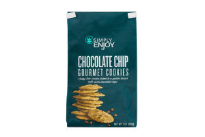 Simply Enjoy Chocolate Chip Gourmet Cookies