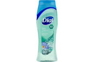 Dial Skin Therapy Exfoliating Body Wash Himalayan Salt