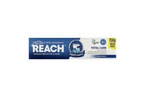 Паста зубна Повний догляд Перцева м'ята 150г Річ