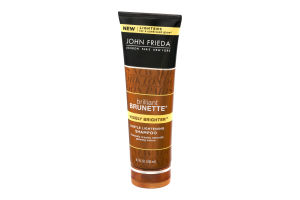 John Frieda Brilliant Brunette Visibly Brighter Shampoo