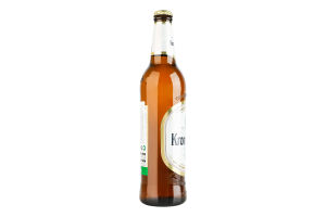 Пиво 0.5л 4.8% світле фільтроване пастеризоване Pils Krombacher пл
