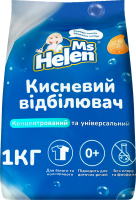 Отбеливатель кислородный Ms Helen 1кг