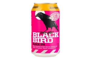 Пиво Lakefront Black Bird темне з/б