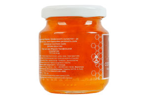 Добавка фруктовая Соус к сыру Медово-трюфельный с кунжутом Cherrytwig с/б 170г