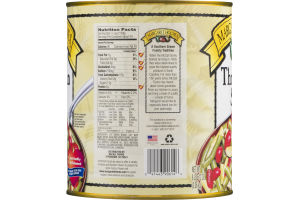 Margaret Holmes Three Bean Salad