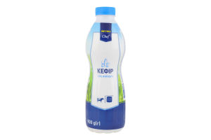 Кефір 2.5% METRO Chef п/пл 900г