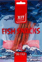 Путассу с красным перцем сушеная соленая Хіт продукт м/у 36г