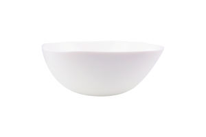 Салатник Carine White скло квадратний 27см Luminarc