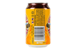 Пиво 330мл 4.7% напівтемне пастеризоване Brown Ale Newcastle з/б