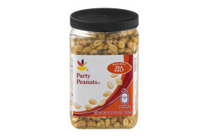 Ahold Party Peanuts with Sea Salt