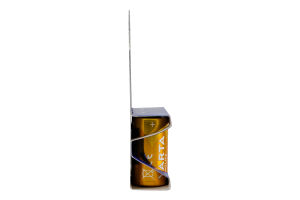 Элемент питания щелочный C 1.5V LR14 Longlife Varta 2шт