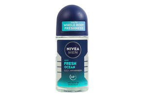 Дезодорант Свежесть океана Nivea Men 50мл