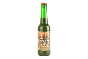 Напиток безалкогольный ферментированный природный Coffee Kombucha Godzyki с/бут 330мл