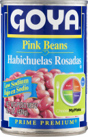 Goya Pink Beans Low Sodium