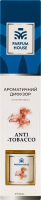 Дифузор ароматичний Антитютюн 50мл Парфюм Хаус