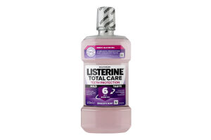 Ополаскиватель для полости рта Total care Listerine 500мл