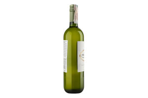 Вино белое Фьюжн Шенен Шардоне 0.75л