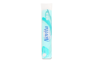 Диски ватні косметичні Delicate Novita 120шт