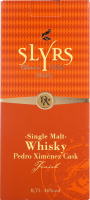Віскі Slyrs Single Malt Pedro Ximenez Cask Finish