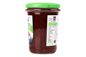 Джем Zuegg 100% з лісових ягід